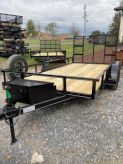 2021 Max Built 76x14wt Utility Trailer 2021 Max Built 76x14wt Utility Trailer