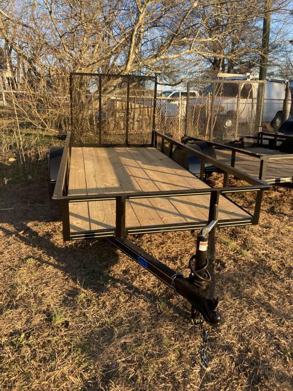 2021 Max Built 5X12AFG Utility Trailer 2021 Max Built 5X12AFG Utility Trailer