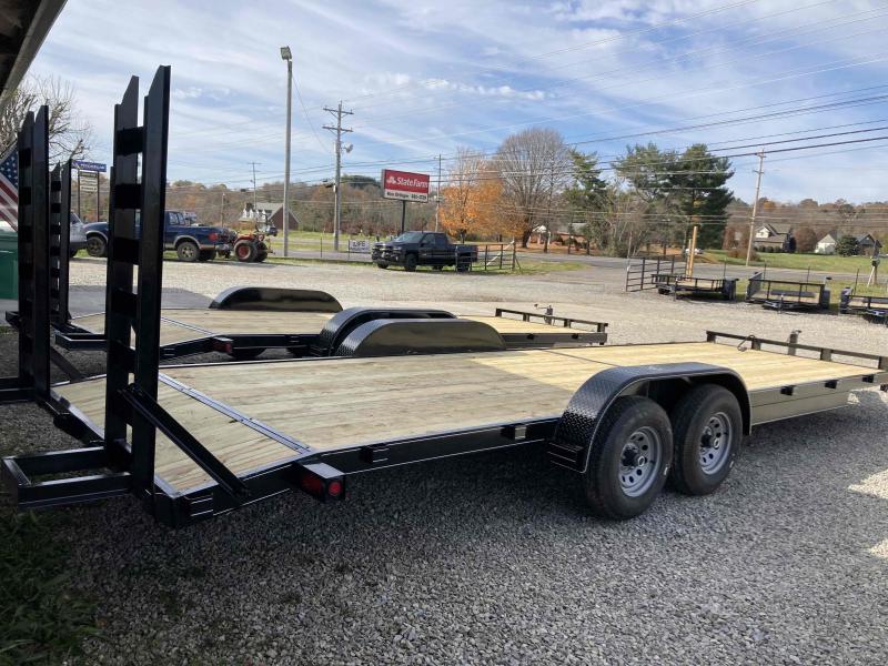 NEW 2022 Max Built 82x24 10k Equipment Trailer NEW 2022 Max Built 82x24 10k Equipment Trailer