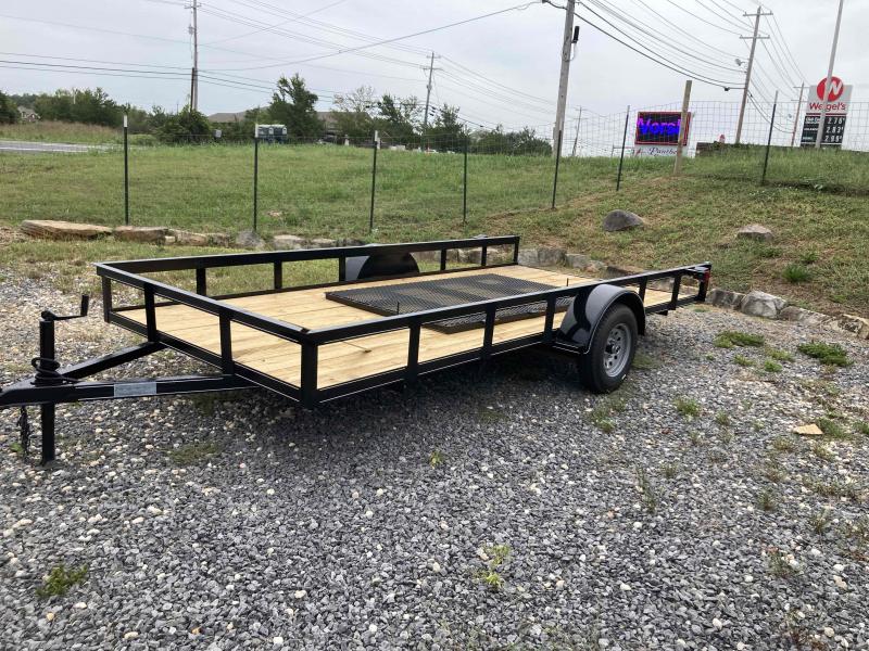 2021 Max Built 76x14afg Utility Trailer 2021 Max Built 76x14afg Utility Trailer