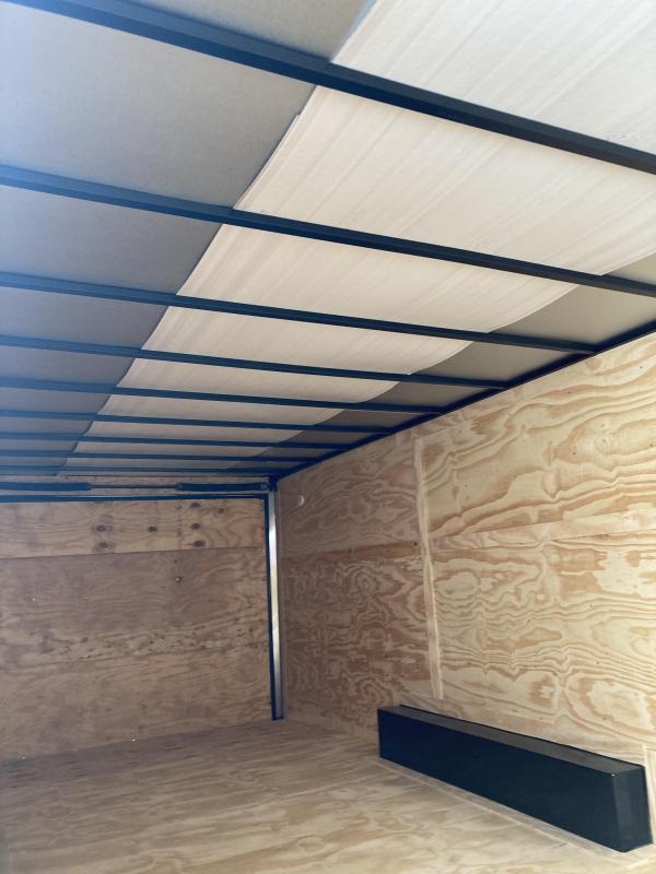 2021 Max Built 8.5x24 Enclosed Cargo Trailer 2021 Max Built 8.5x24 Enclosed Cargo Trailer