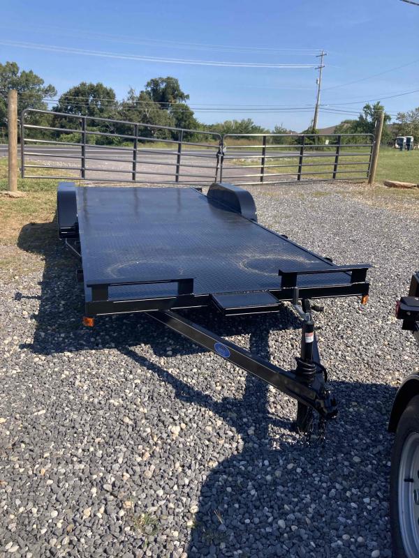 2022 Max Built 82x20ssch Car / Racing Trailer Max Built Trailers