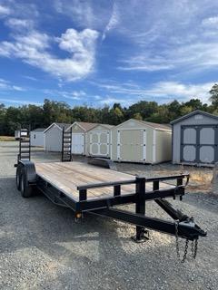 82"x20' 14K GVWR EQUIPMENT TRAILER 82"x20' 14K GVWR EQUIPMENT TRAILER