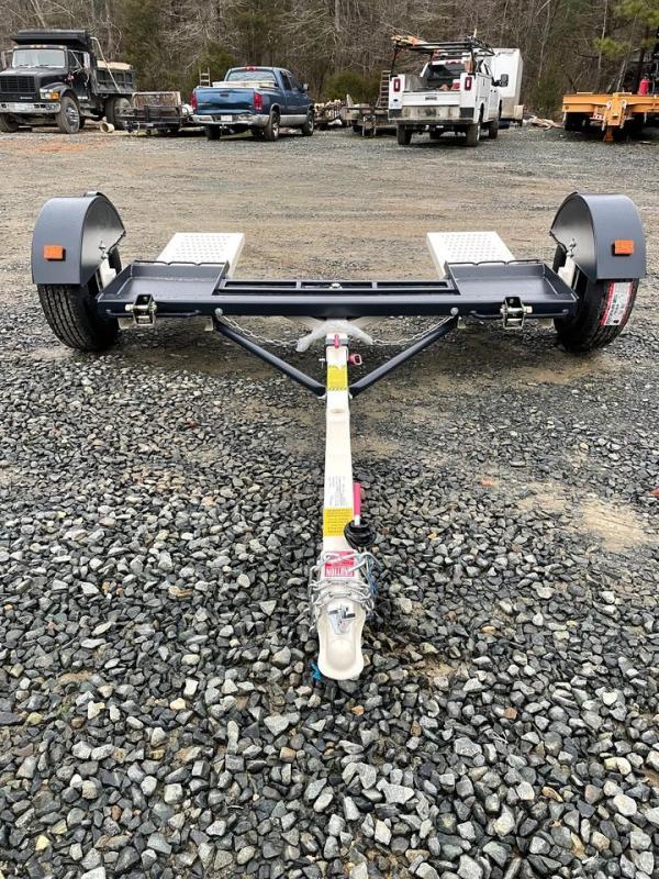 Used Tandem Tow Dolly