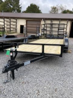 2021 Max Built 76X14WT Utility Trailer 2021 Max Built 76X14WT Utility Trailer