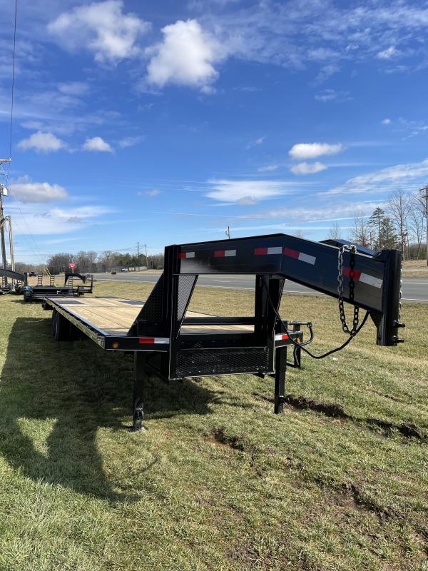 2023 Max Built 102X40 20K GN DO Deckover Trailer 2023 Max Built 102X40 20K GN DO Deckover Trailer