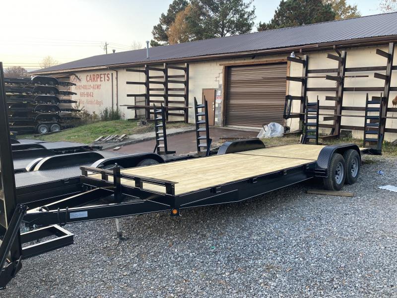 2022 Max Built 82X24 10K Equipment Trailer 2022 Max Built 82X24 10K Equipment Trailer