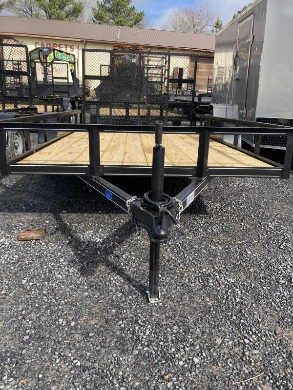 2022 Max Built 76x14 afg Utility Trailer 2022 Max Built 76x14 afg Utility Trailer