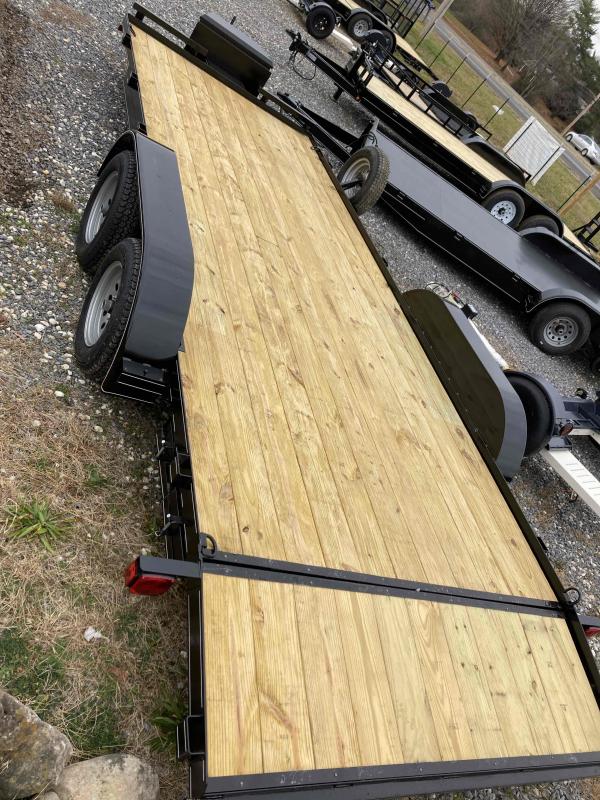 2022 Max Built CAR HAULER Car / Racing Trailer Max Built Trailers Enclosed, Utility Flatbed