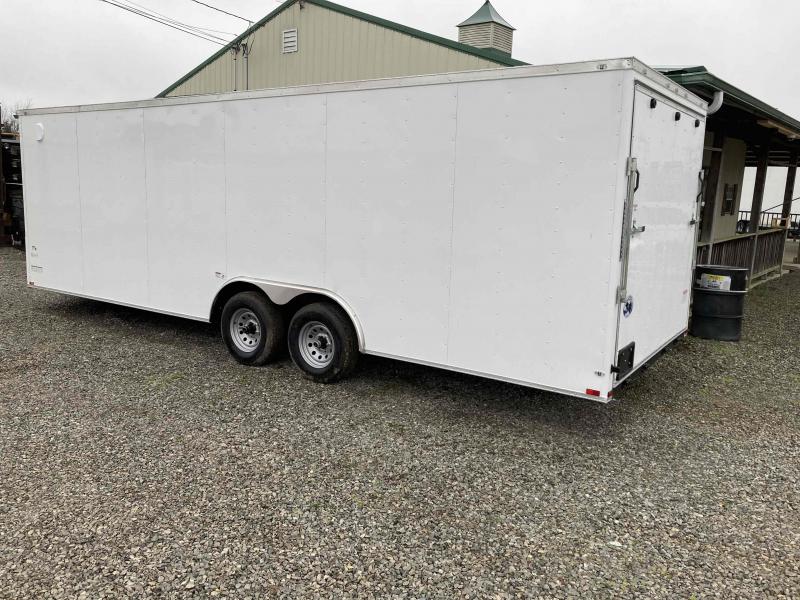 2021 Max Built 24ft enclosed Enclosed Cargo Trailer 2021 Max Built 24ft enclosed Enclosed Cargo Trailer