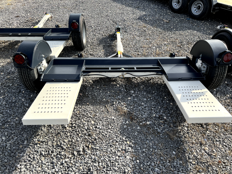 2022 StehlTow CAR DOLLY SURGE BRAKE Tow Dolly Max Built Trailers