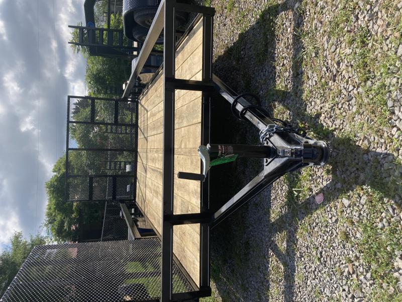2022 Max Built 76x14afg Utility Trailer 2022 Max Built 76x14afg Utility Trailer