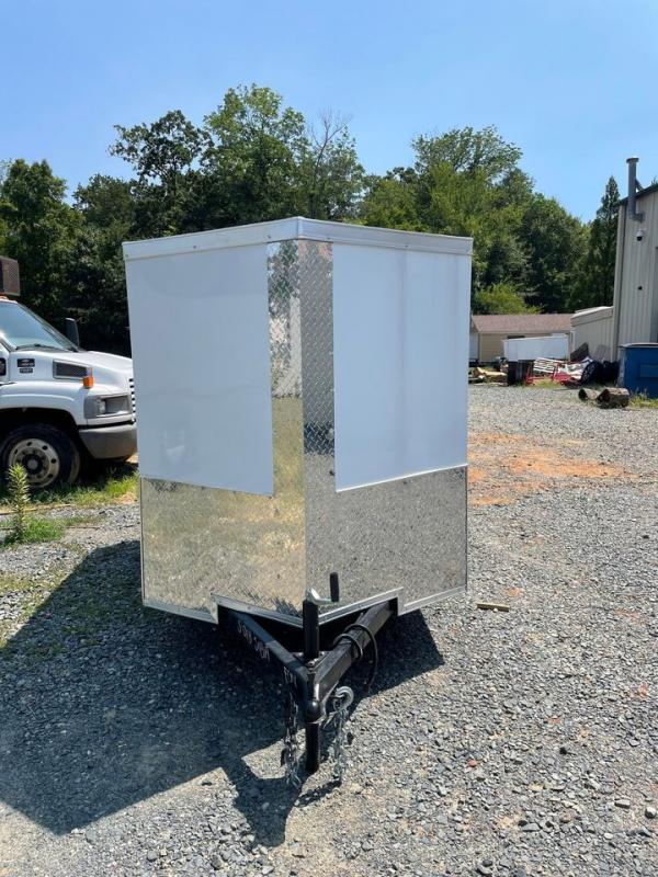 new Cargo (Enclosed) Trailers Max Built  for sale, in Midland, NC Thumbnail 4