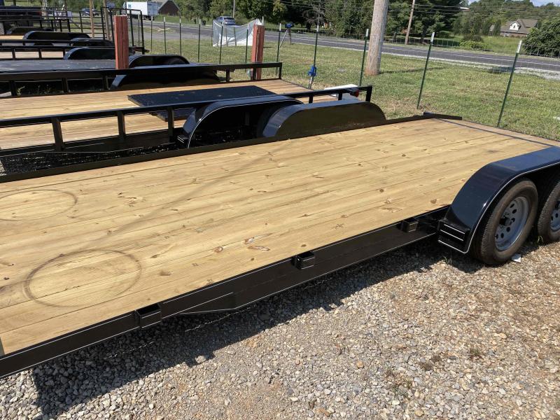 NEW 2022 Max Built 82x20 wood deck Car / Racing Trailer NEW 2022 Max Built 82x20 wood deck Car / Racing Trailer