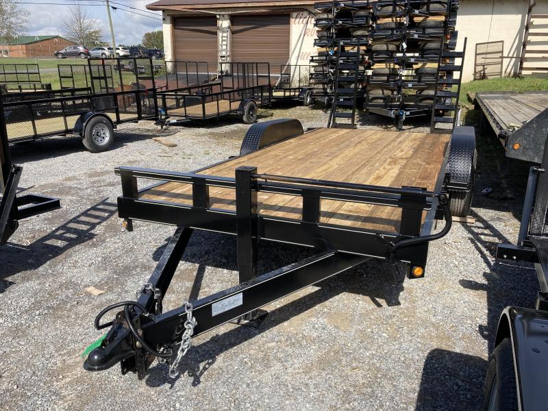 2021 Max Built 82X18 14K Equipment Trailer 2021 Max Built 82X18 14K Equipment Trailer