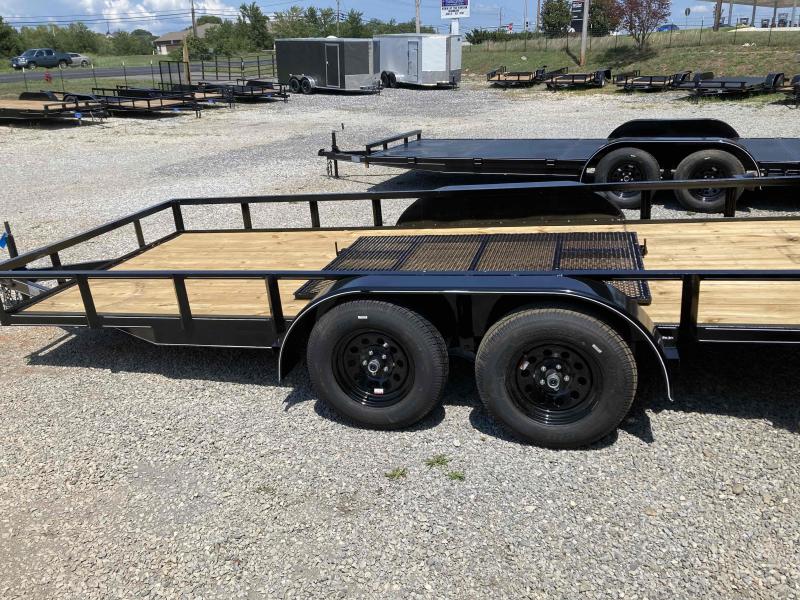 new 2022Max Built 76x16 tandem Utility Trailer new 2022Max Built 76x16 tandem Utility Trailer