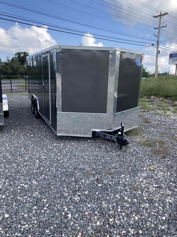 2022 Max Built 8.5x20 ta3 Enclosed Cargo Trailer 2022 Max Built 8.5x20 ta3 Enclosed Cargo Trailer