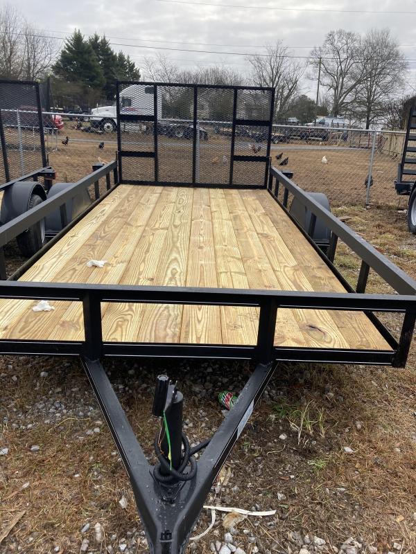 2021 Max Built 6.5X12AFG Utility Trailer 2021 Max Built 6.5X12AFG Utility Trailer