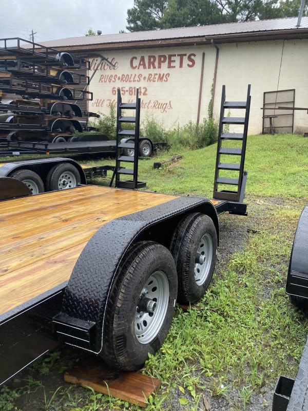 2021 Max Built 82x20 10k Equipment Trailer 2021 Max Built 82x20 10k Equipment Trailer