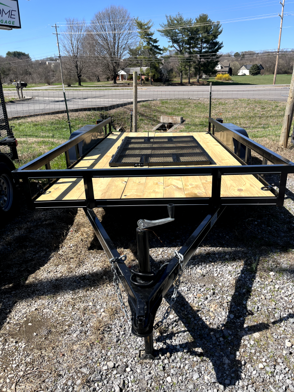 2023 Max Built 76X14AFG Other Trailer 2023 Max Built 76X14AFG Other Trailer