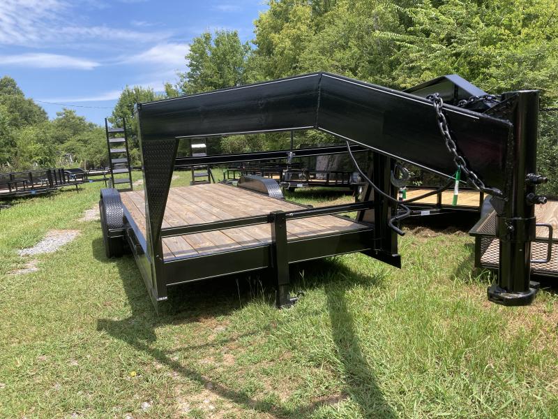 2022 Max Built 82X20 14K GN Equipment Trailer 2022 Max Built 82X20 14K GN Equipment Trailer