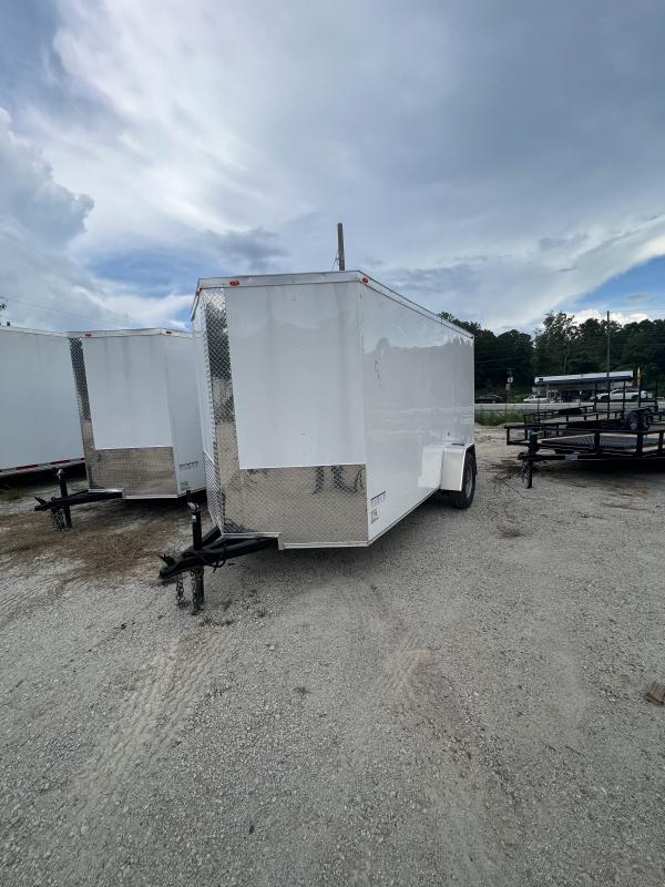 2021 Deep South 6x12 SA Enclosed Cargo / Enclosed Trailer 2021 Deep South 6x12 SA Enclosed Cargo / Enclosed Trailer