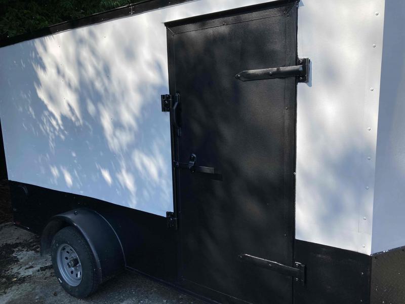 2020 Max Built 6x12 single axle cargo Enclosed Cargo Trailer 2020 Max Built 6x12 single axle cargo Enclosed Cargo Trailer