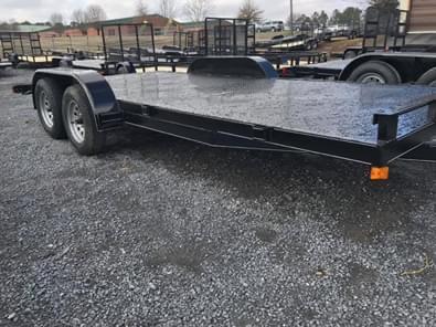 2020 Max Built 18' STEEL CAR HAULER 2020 Max Built 18' STEEL CAR HAULER