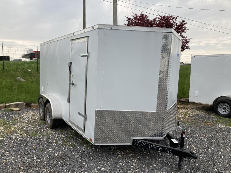 2021 Max Built 7x14 Enclosed Cargo Trailer 2021 Max Built 7x14 Enclosed Cargo Trailer