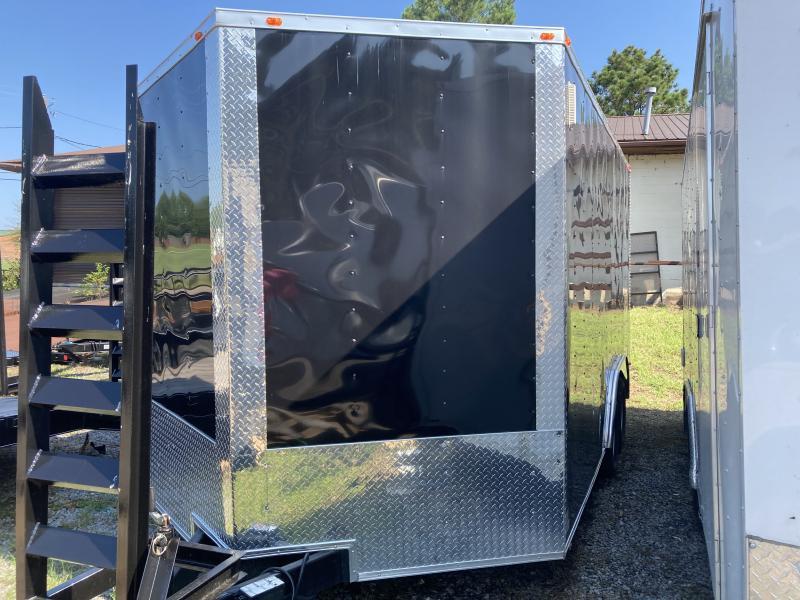 2022 Max Built 8.5X16 Cargo / Enclosed Trailer Max Built Trailers