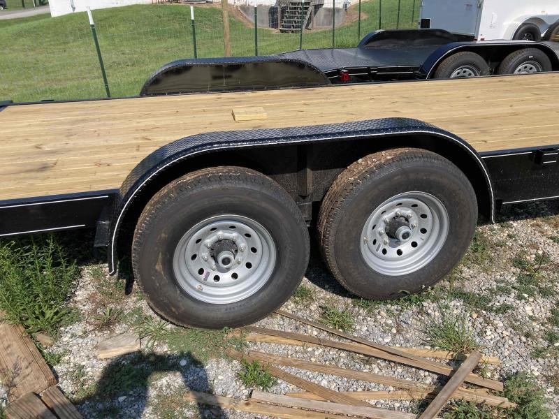2022 Max Built 82X20 14K Equipment Trailer 2022 Max Built 82X20 14K Equipment Trailer