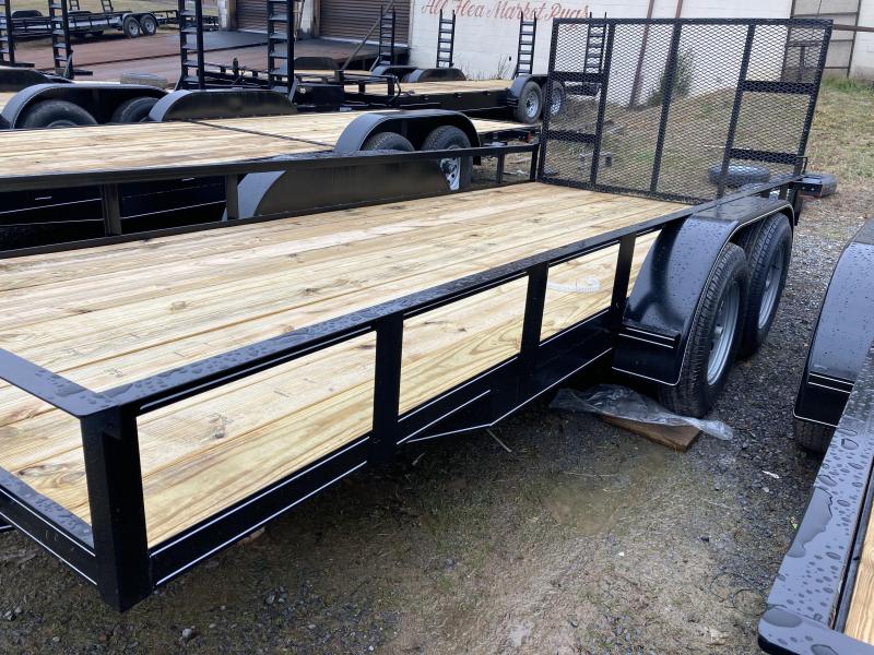 2021 Max Built 76x16WT Utility Trailer 2021 Max Built 76x16WT Utility Trailer
