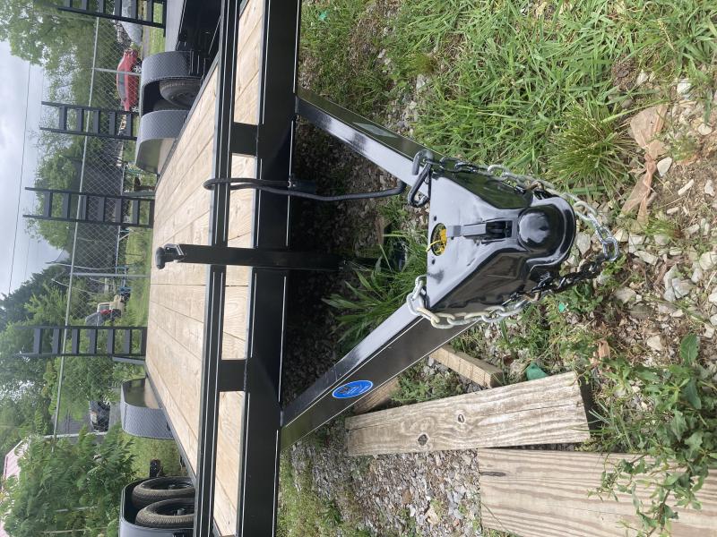 2022 Max Built 82x20 10 k Equipment Trailer 2022 Max Built 82x20 10 k Equipment Trailer