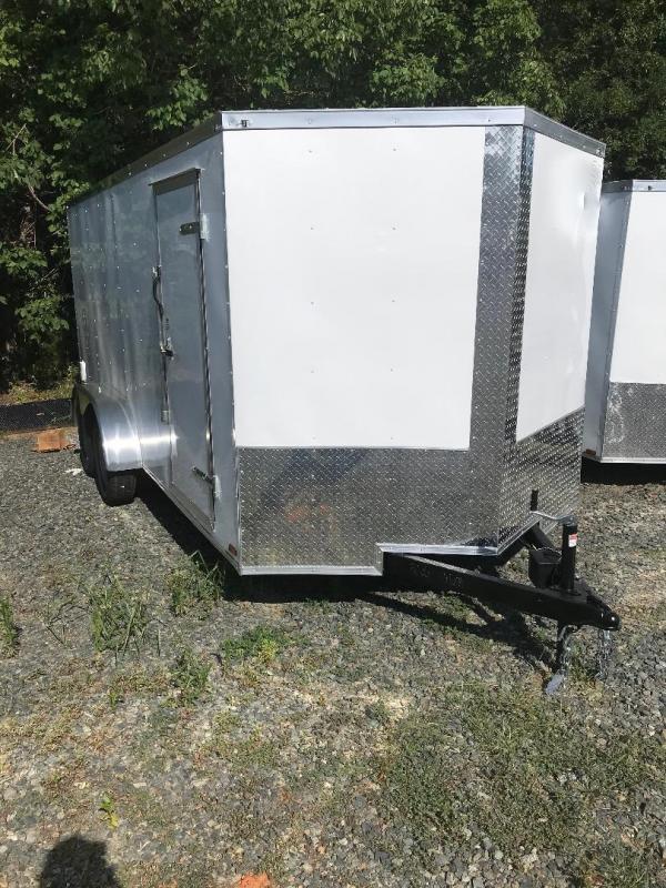 2020 Max Built 6x10' to 8.5x24' Tandem Axle Enclosed- Cargo Enclosed Cargo Trailer- Midland 2020 Max Built 6x10' to 8.5x24' Tandem Axle Enclosed- Cargo Enclosed Cargo Trailer- Midland