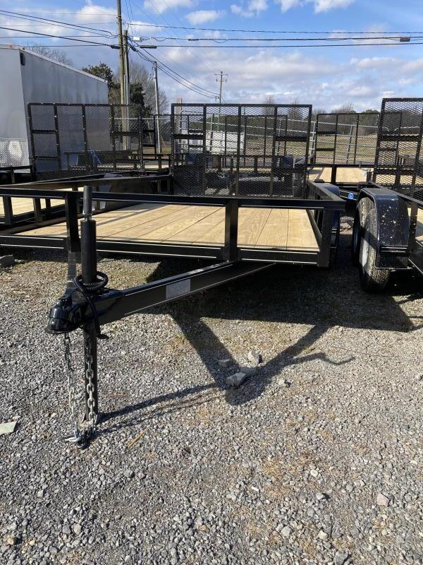 2022 Max Built 76x12 wt Utility Trailer 2022 Max Built 76x12 wt Utility Trailer