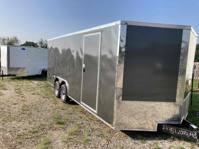 2022 Max Built 8.5x20 TA3 Enclosed Cargo Trailer 2022 Max Built 8.5x20 TA3 Enclosed Cargo Trailer