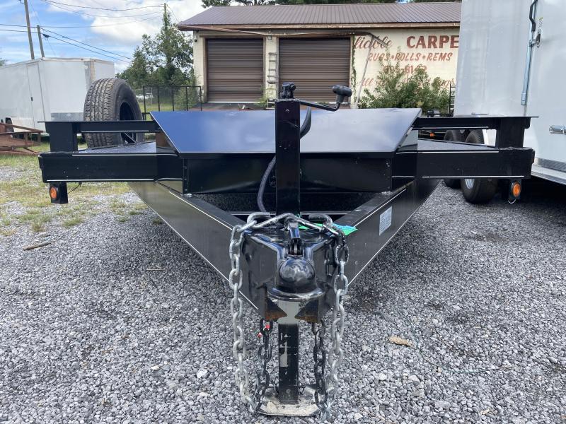 2022 Max Built 82X20 10K STEEL Car / Racing Trailer 2022 Max Built 82X20 10K STEEL Car / Racing Trailer