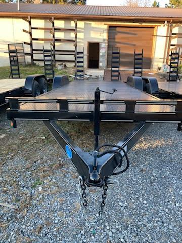 2022 Max Built 82x20 10k steel Equipment Trailer 2022 Max Built 82x20 10k steel Equipment Trailer