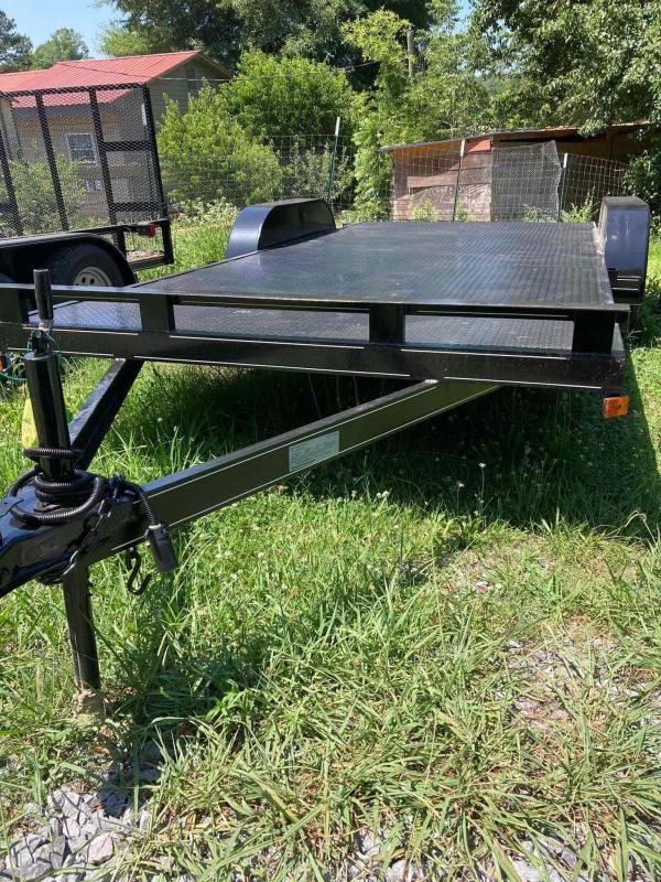 2022 Max Built new 2022 82x20 steel deck car hauler Car / Racing Trailer 2022 Max Built new 2022 82x20 steel deck car hauler Car / Racing Trailer