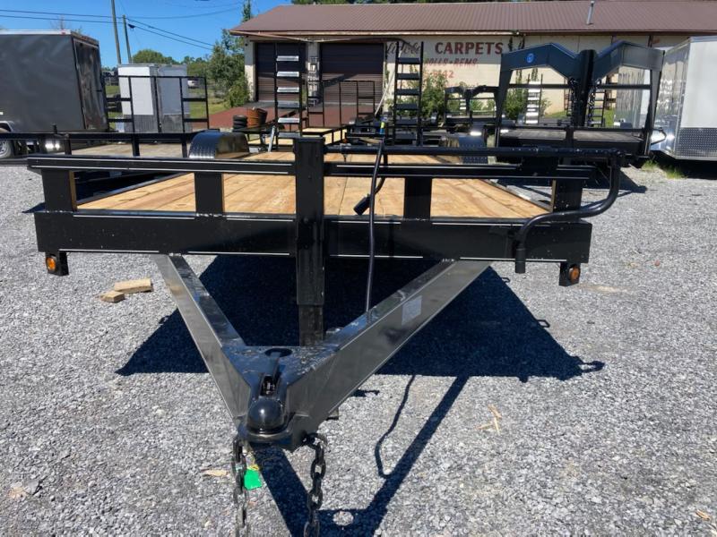 2022 Max Built 82X20 14K Equipment Trailer 2022 Max Built 82X20 14K Equipment Trailer