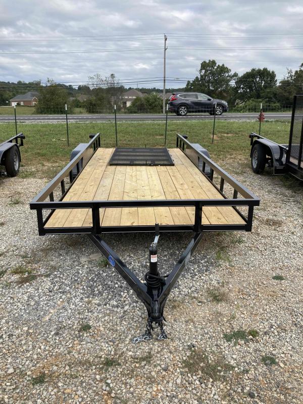 2022 Max Built 82x20wtb Utility Trailer Max Built Trailers Enclosed