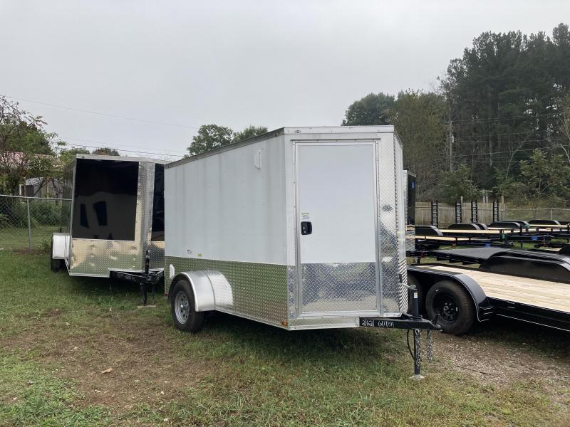 2021 Quality Cargo 6X10 ENC Enclosed Cargo Trailer 2021 Quality Cargo 6X10 ENC Enclosed Cargo Trailer
