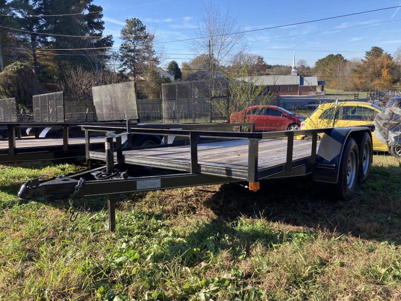 2021 Max Built 76X12 TANDEM Utility Trailer 2021 Max Built 76X12 TANDEM Utility Trailer