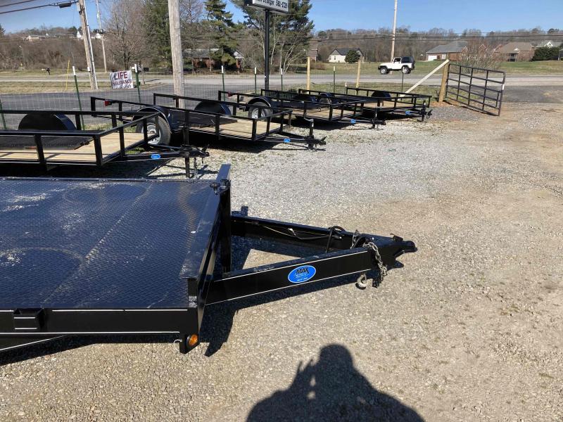 2021 Max Built 10k Equipment Trailer 2021 Max Built 10k Equipment Trailer