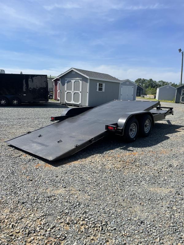 82"X20' 7K GRAVITY TILT TRAILER 82"X20' 7K GRAVITY TILT TRAILER