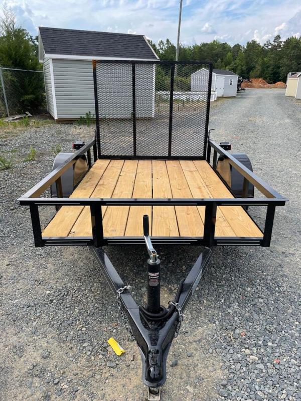 2022 Max Built 5x8 AFG ATV Trailer 2022 Max Built 5x8 AFG ATV Trailer