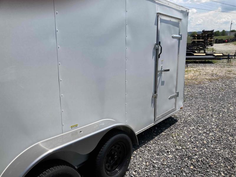 2021 Max Built 7x16cargo Enclosed Cargo Trailer 2021 Max Built 7x16cargo Enclosed Cargo Trailer