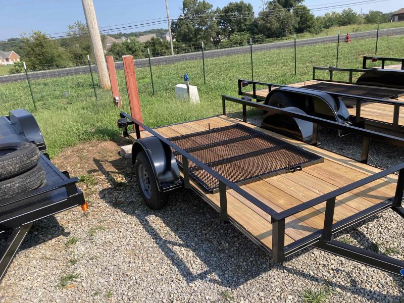 new 2022 Max Built 76x12 tandem Utility Trailer new 2022 Max Built 76x12 tandem Utility Trailer
