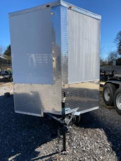2022 Max Built 6x12 tandem Enclosed Cargo Trailer 2022 Max Built 6x12 tandem Enclosed Cargo Trailer