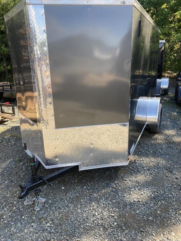 2021 Max Built Enclosed Cargo Trailer 2021 Max Built Enclosed Cargo Trailer